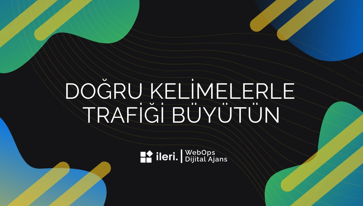 Anahtar Kelime Araştırması